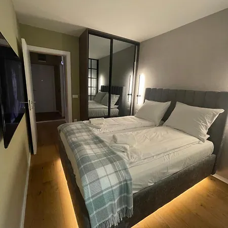 A 2-4 In Vucko דירה