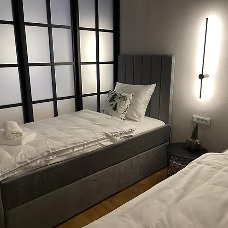 Apartman A 2-4 In Vucko *