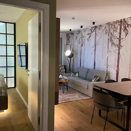 A 2-4 In Vucko דירה *